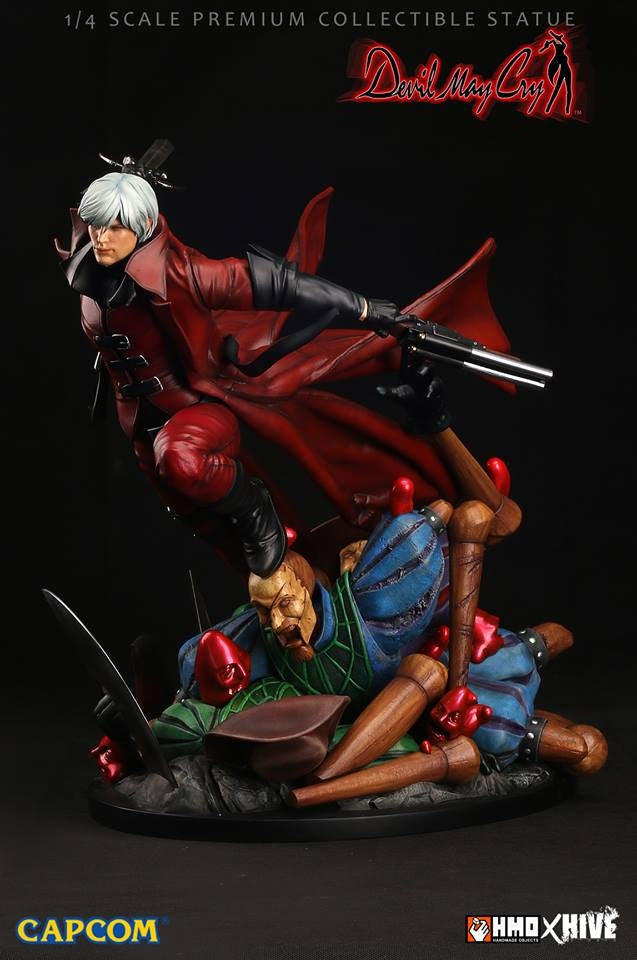 H.M.O - Devil May Cry – Dante