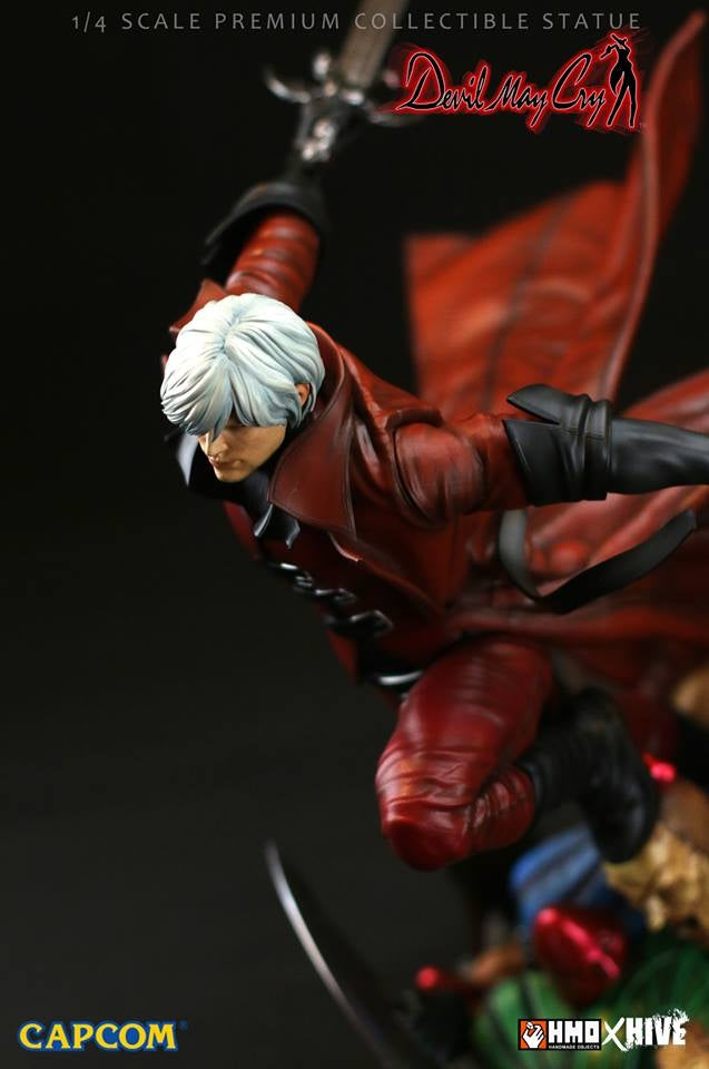 H.M.O - Devil May Cry – Dante