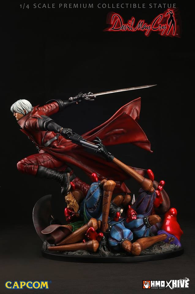 H.M.O - Devil May Cry – Dante