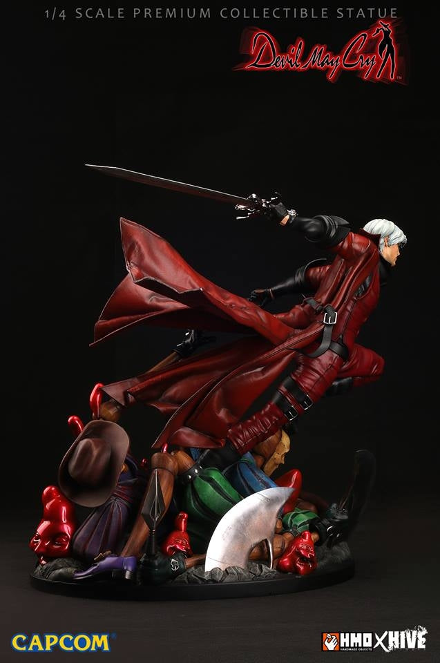 H.M.O - Devil May Cry – Dante