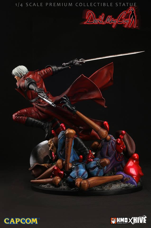 H.M.O - Devil May Cry – Dante