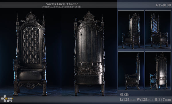GAMETOYS - GT-010B - 1/6th scale Noctis Throne