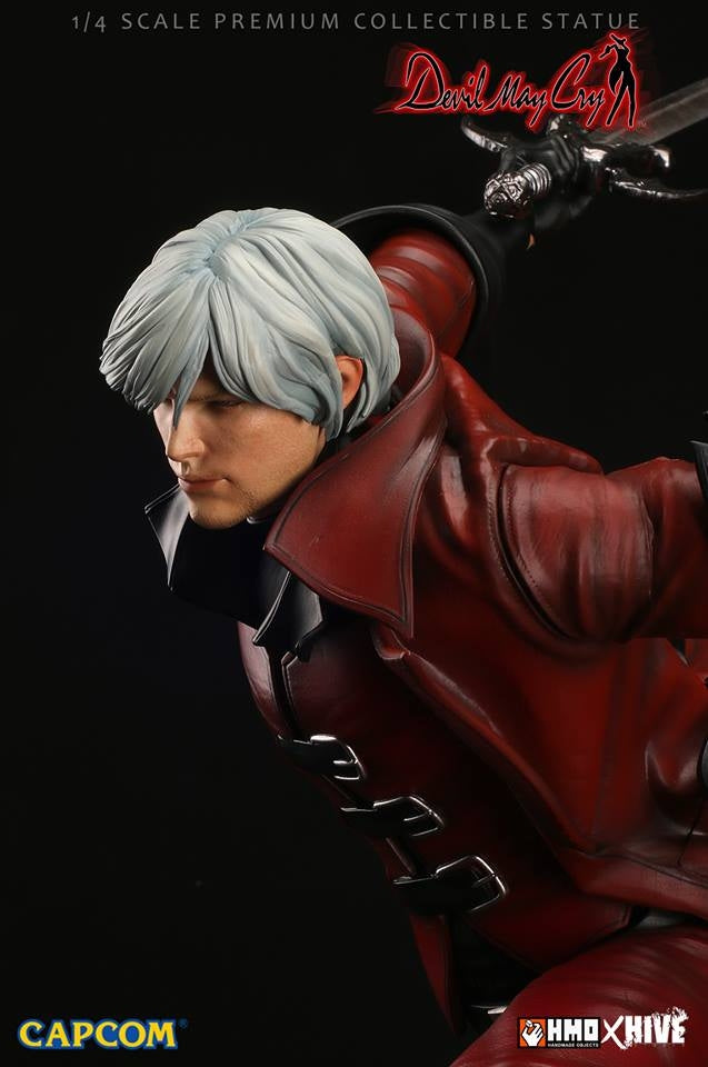 H.M.O - Devil May Cry – Dante