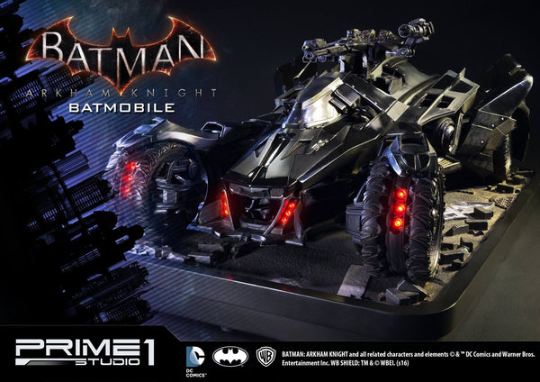 Prime1 Studio - Arkham Knight - Batmobile