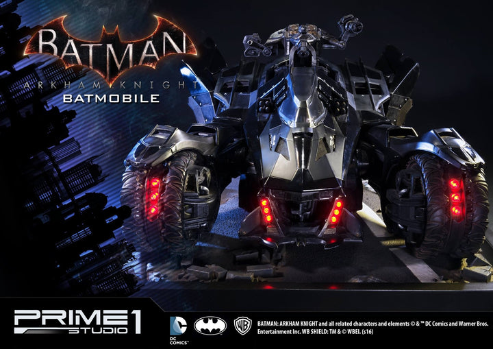 Prime1 Studio - Arkham Knight - Batmobile