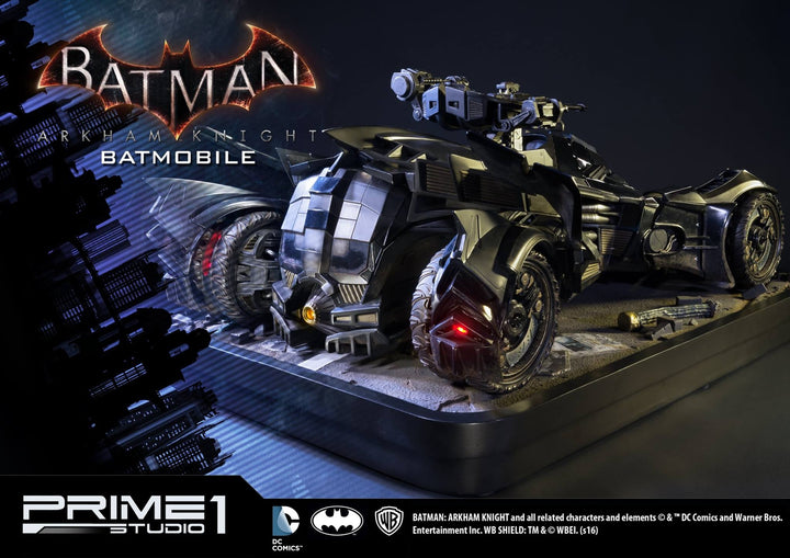 Prime1 Studio - Arkham Knight - Batmobile