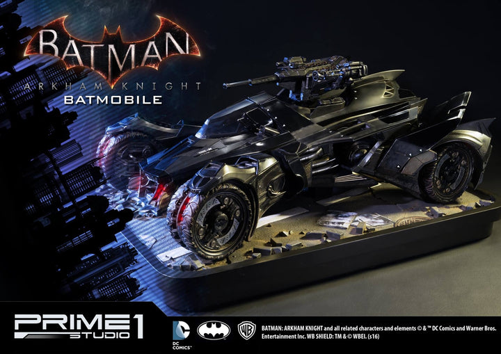 Prime1 Studio - Arkham Knight - Batmobile