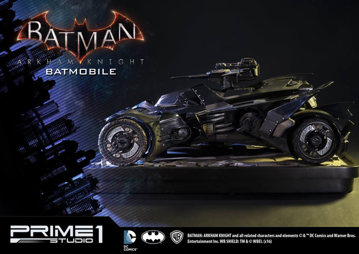 Prime1 Studio - Arkham Knight - Batmobile