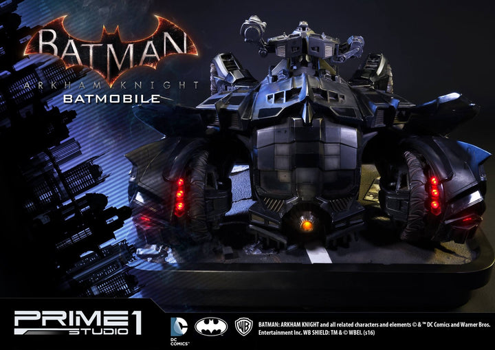 Prime1 Studio - Arkham Knight - Batmobile