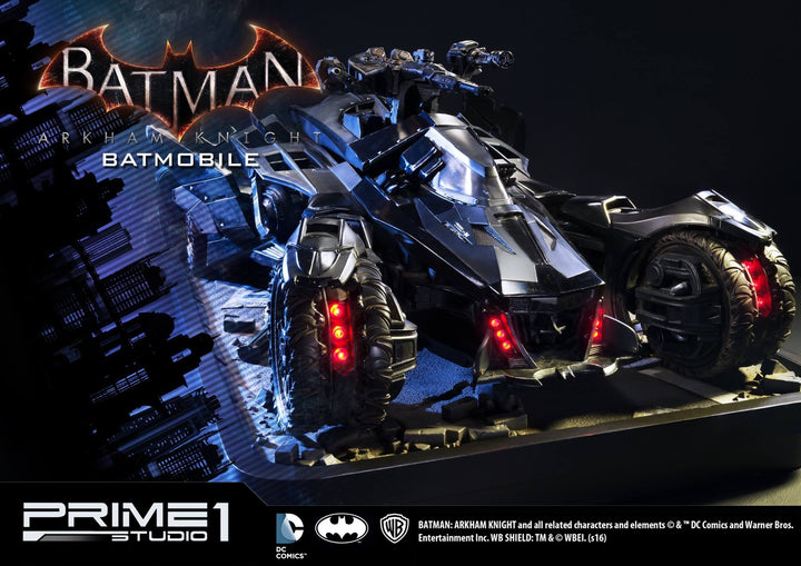 Prime1 Studio - Arkham Knight - Batmobile