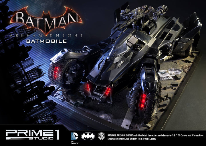 Prime1 Studio - Arkham Knight - Batmobile