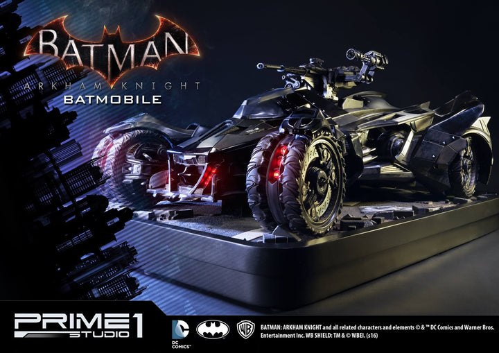 Prime1 Studio - Arkham Knight - Batmobile