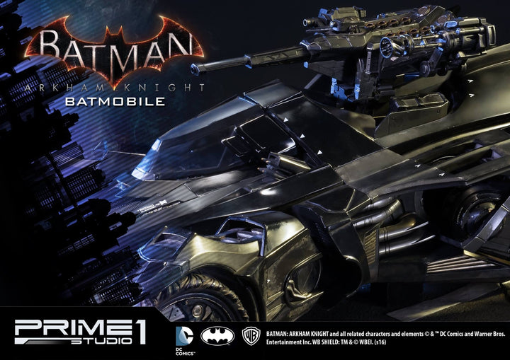 Prime1 Studio - Arkham Knight - Batmobile