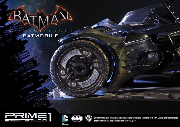 Prime1 Studio - Arkham Knight - Batmobile