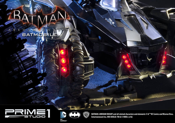 Prime1 Studio - Arkham Knight - Batmobile