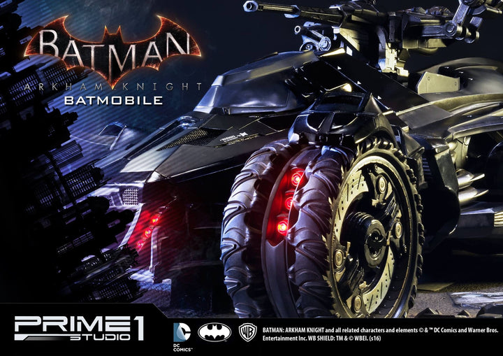 Prime1 Studio - Arkham Knight - Batmobile