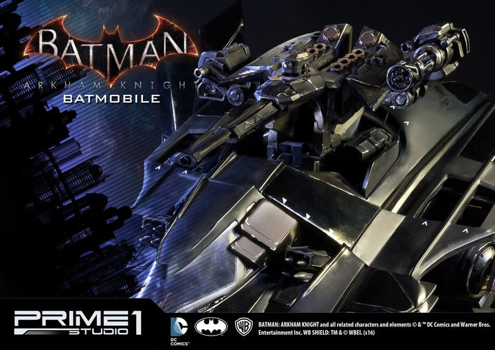 Prime1 Studio - Arkham Knight - Batmobile