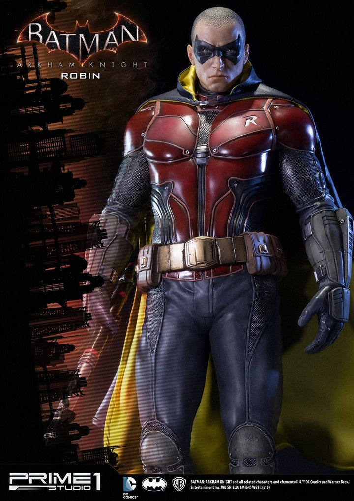 Prime1 Studio - Arkham Knight - Robin