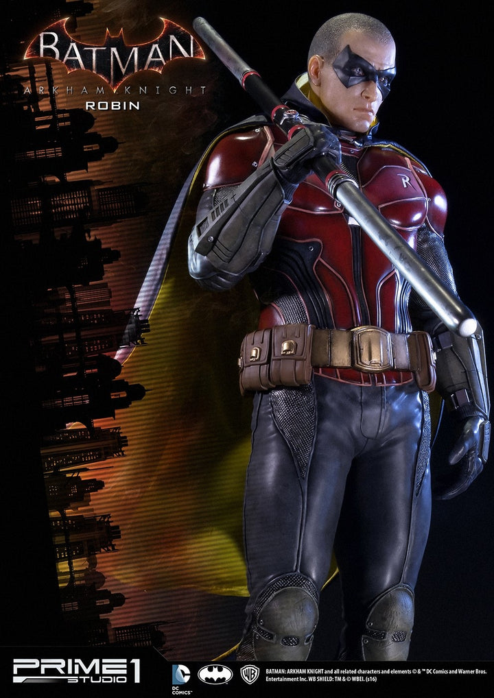 Prime1 Studio - Arkham Knight - Robin