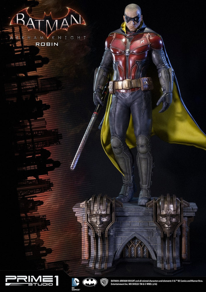 Prime1 Studio - Arkham Knight - Robin