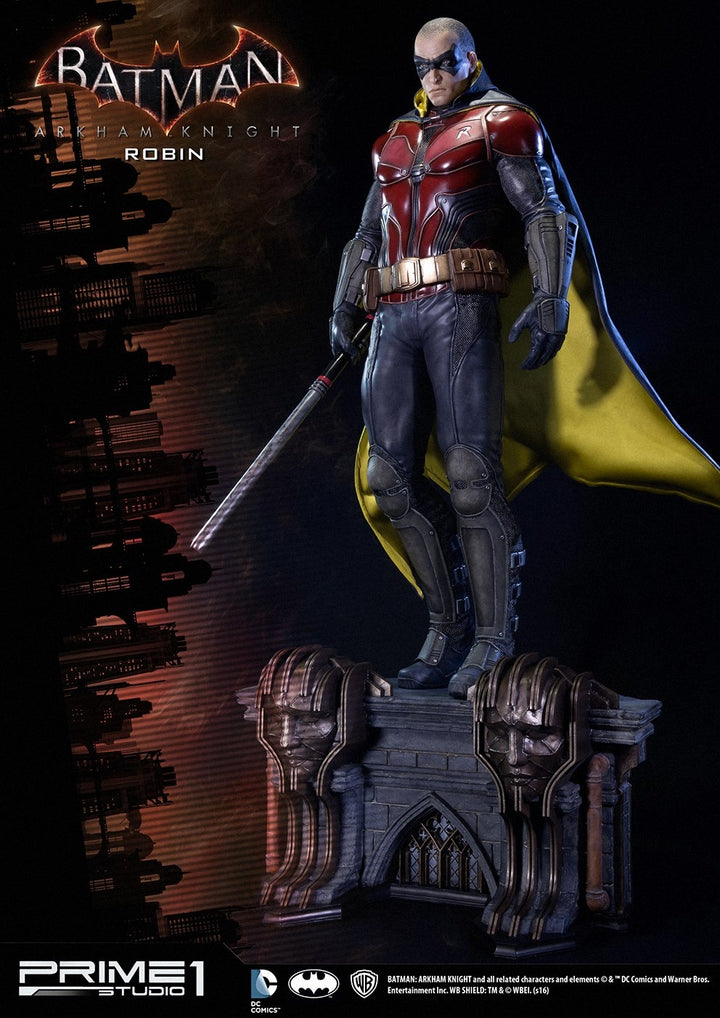 Prime1 Studio - Arkham Knight - Robin