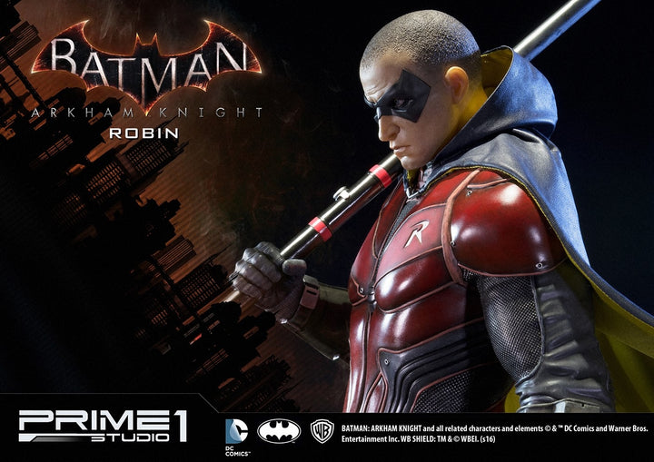 Prime1 Studio - Arkham Knight - Robin