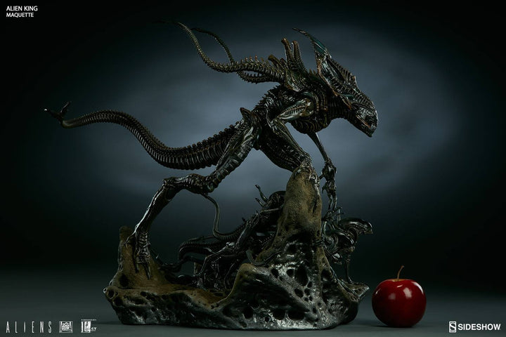  Sideshow Collectibles - Alien King Maquette