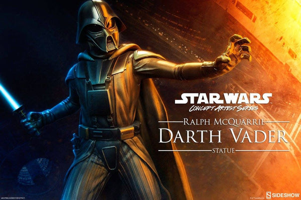 Sideshow Collectibles - Ralph McQuarrie Darth Vader Statue