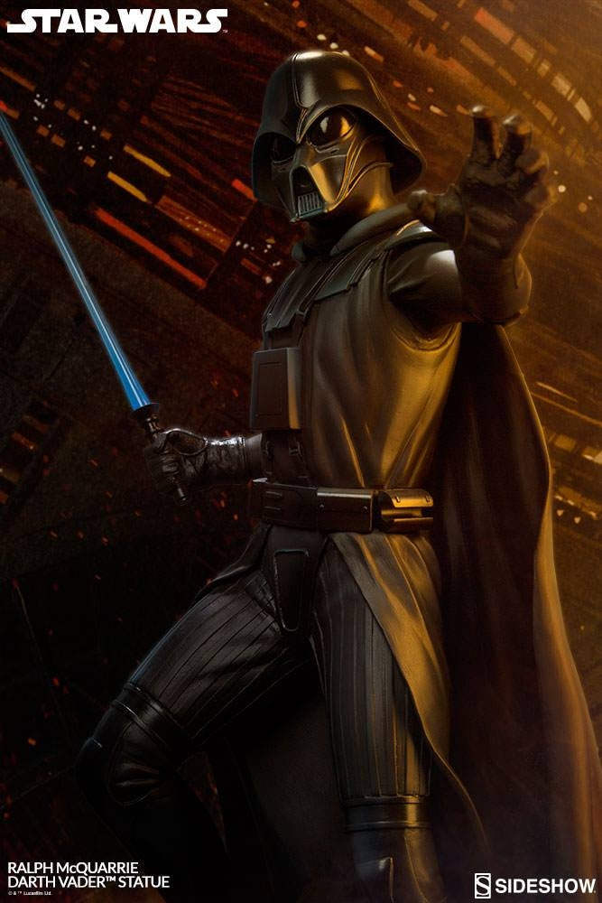 Sideshow Collectibles - Ralph McQuarrie Darth Vader Statue