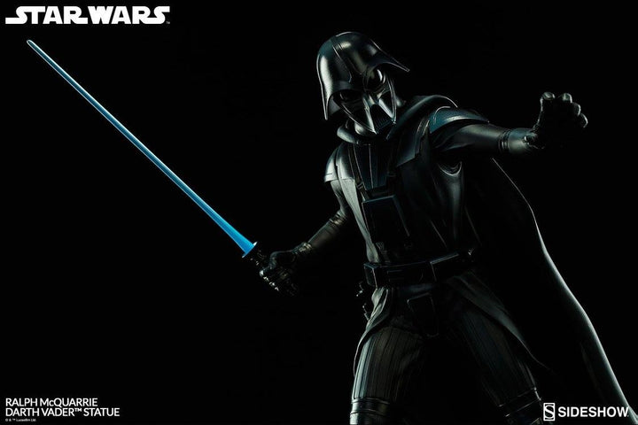 Sideshow Collectibles - Ralph McQuarrie Darth Vader Statue