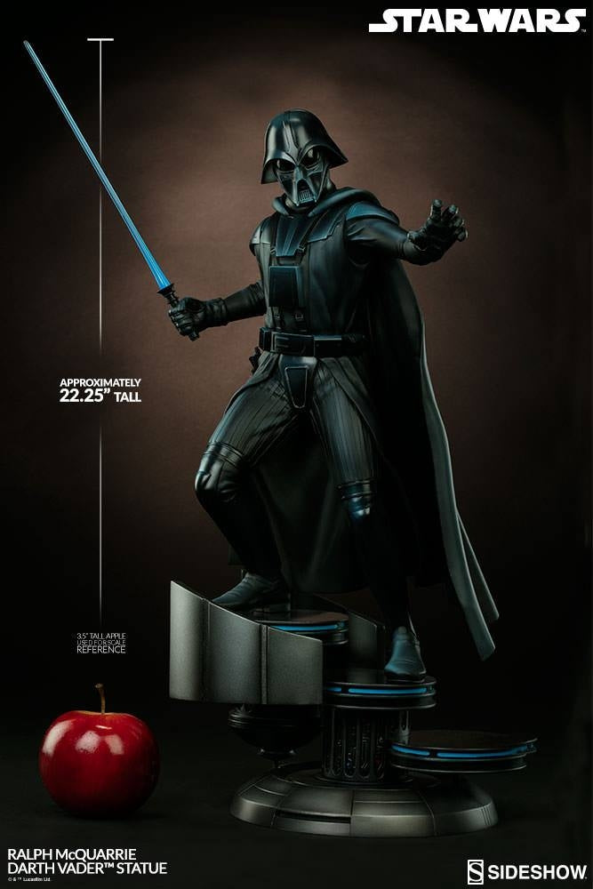 Sideshow Collectibles - Ralph McQuarrie Darth Vader Statue