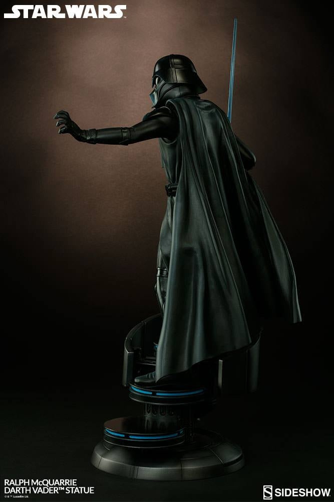 Sideshow Collectibles - Ralph McQuarrie Darth Vader Statue