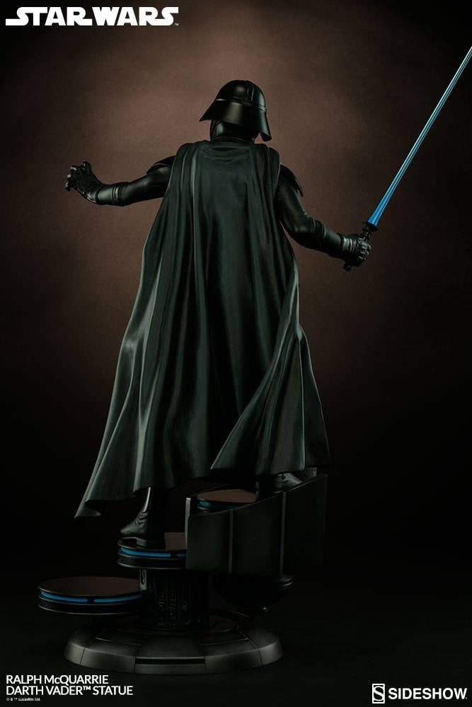 Sideshow Collectibles - Ralph McQuarrie Darth Vader Statue