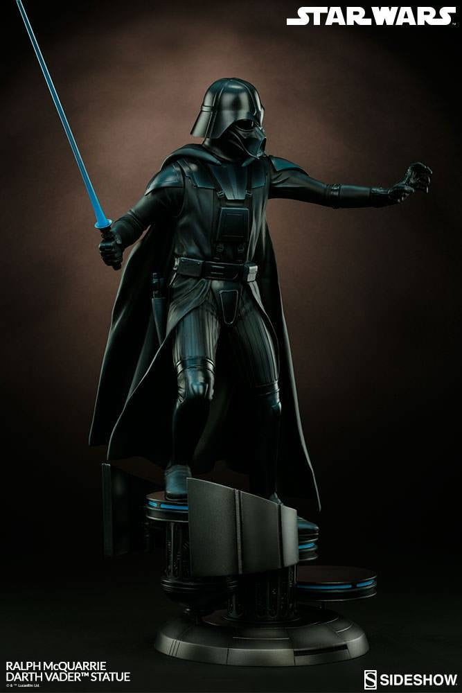 Sideshow Collectibles - Ralph McQuarrie Darth Vader Statue