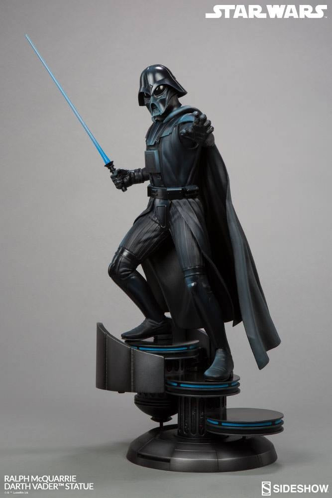 Sideshow Collectibles - Ralph McQuarrie Darth Vader Statue