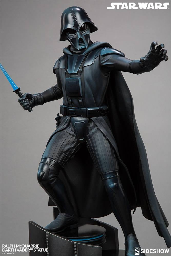 Sideshow Collectibles - Ralph McQuarrie Darth Vader Statue