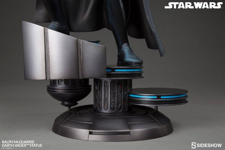 Sideshow Collectibles - Ralph McQuarrie Darth Vader Statue