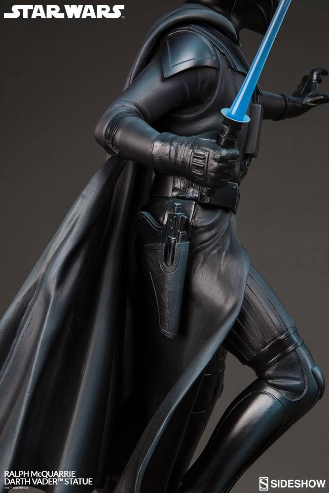 Sideshow Collectibles - Ralph McQuarrie Darth Vader Statue