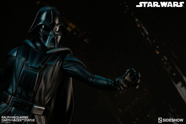 Sideshow Collectibles - Ralph McQuarrie Darth Vader Statue