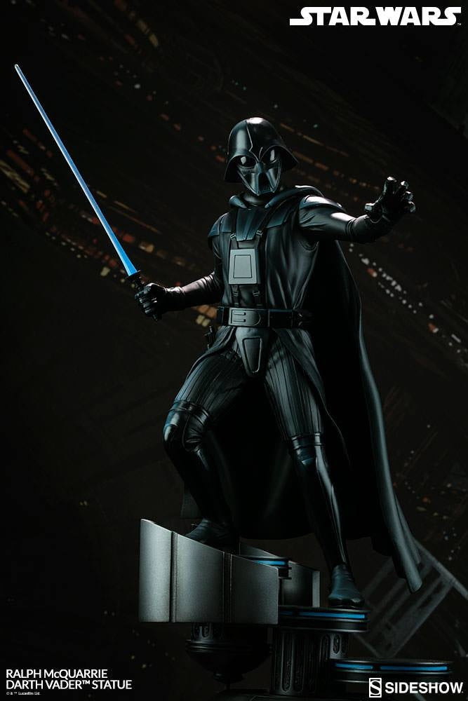 Sideshow Collectibles - Ralph McQuarrie Darth Vader Statue