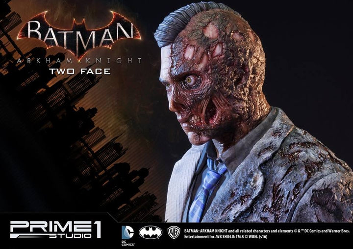 Prime1 Studio - Arkham Knight - Prime1 Studio - Arkham Knight : Two Face Statue