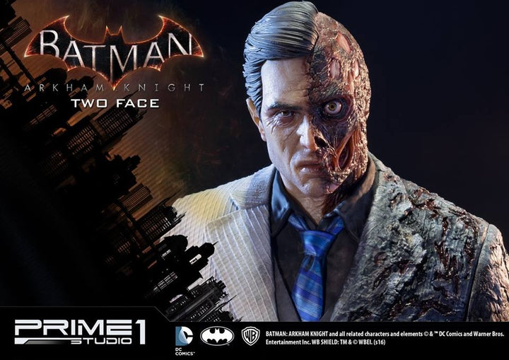 Prime1 Studio - Arkham Knight - Prime1 Studio - Arkham Knight : Two Face Statue