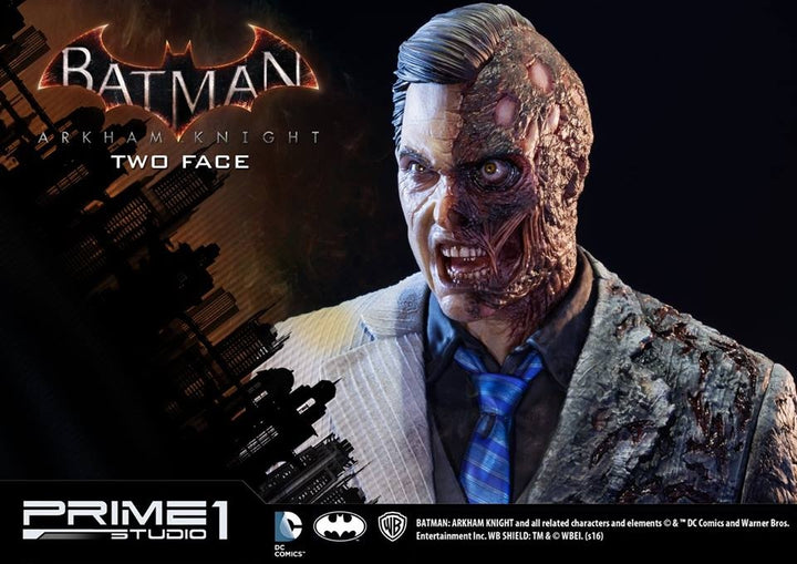 Prime1 Studio - Arkham Knight - Prime1 Studio - Arkham Knight : Two Face Statue