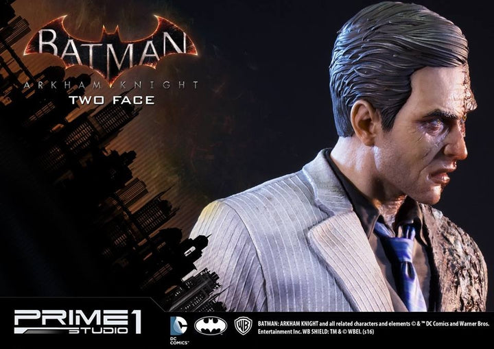 Prime1 Studio - Arkham Knight - Prime1 Studio - Arkham Knight : Two Face Statue