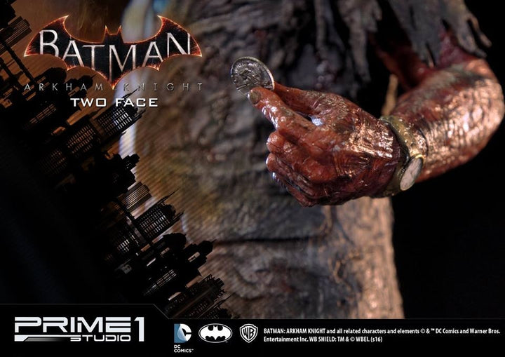 Prime1 Studio - Arkham Knight - Prime1 Studio - Arkham Knight : Two Face Statue