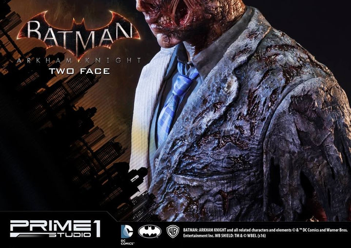 Prime1 Studio - Arkham Knight - Prime1 Studio - Arkham Knight : Two Face Statue