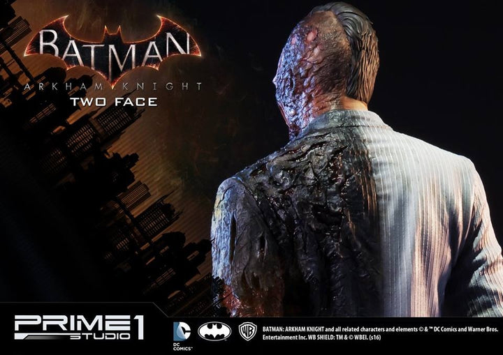 Prime1 Studio - Arkham Knight - Prime1 Studio - Arkham Knight : Two Face Statue