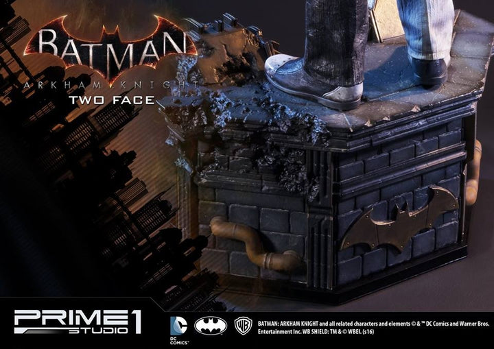 Prime1 Studio - Arkham Knight - Prime1 Studio - Arkham Knight : Two Face Statue