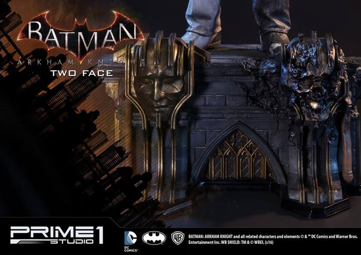 Prime1 Studio - Arkham Knight - Prime1 Studio - Arkham Knight : Two Face Statue