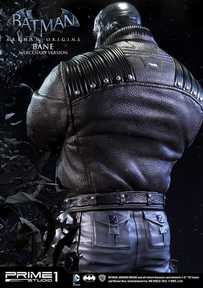 Prime1 Studio - Arkham Origins Bane (Mercenary ver.)